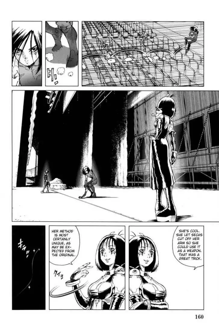 Battle Angel Alita: Last Order Chapter 5 17